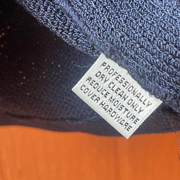 St John Collection by Marie Gray Knit Blazer Size 14 - Picture 9 of 9